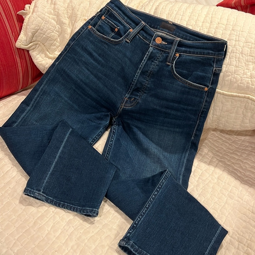 Mother jeans “the tomcat” size 26